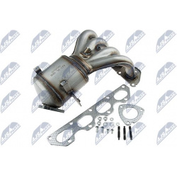 katalizatoriaus keitiklis
                                NTY                                                KAT-PL-006, NTY,
