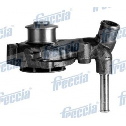 Vandens siurblys, variklio aušinimas
                                FRECCIA                                                