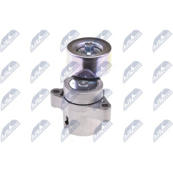 diržo įtempiklis, V formos rumbuotas diržas
                                NTY                                           