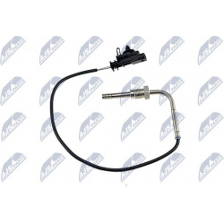 Daviklis išmet. dujų temperatūros
                                NTY                                                EGT-V