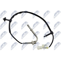 jutiklis, išmetamųjų dujų temperatūra
                                NTY                                               