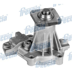 Vandens siurblys, variklio aušinimas
                                FRECCIA                                                