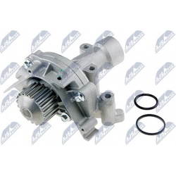 Vandens siurblys, variklio aušinimas
                                NTY                                CPW-CT-035, NTY, CPW