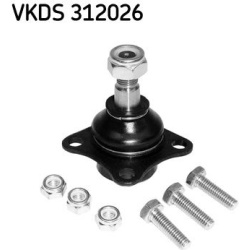 Šarnyras
                                SKF                                                VKDS 312026, SKF, VKDS312026, au