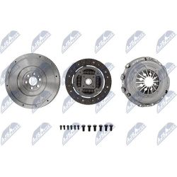 sankabos komplektas
                                NTY                                                NZS-PL-002, NTY, NZS-P