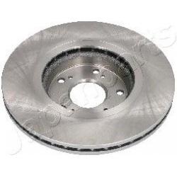 stabdžių diskas (1vnt)
                                JAPANPARTS                                DI412C, JAPANPARTS, DI412C