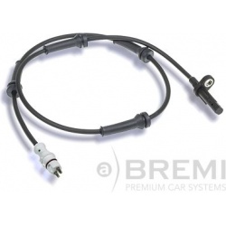 Daviklis ABS
                                BREMI                                                50560, BREMI, 50560, auto d