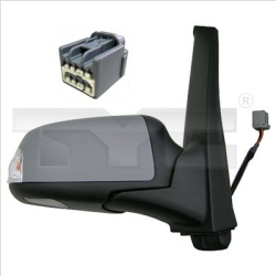 išorinis veidrodėlis
                                TYC                                                310-0101, Nenurodyt