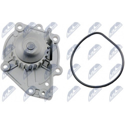 Vandens siurblys, variklio aušinimas
                                NTY                                CPW-RV-006, NTY, CPW