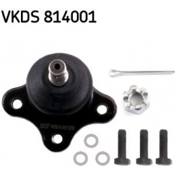Šarnyras
                                SKF                                                VKDS 814001, SKF, VKDS814001, au