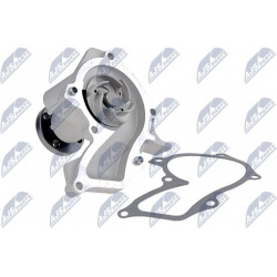 Vandens siurblys, variklio aušinimas
                                NTY                                CPW-FR-040, NTY, CPW