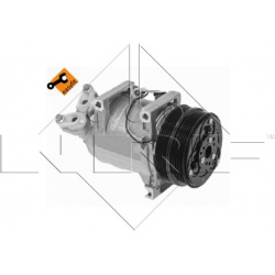 kompresorius, oro kondicionierius EASY FIT
                                NRF                                               