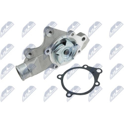 Vandens siurblys, variklio aušinimas
                                NTY                                                CPW-