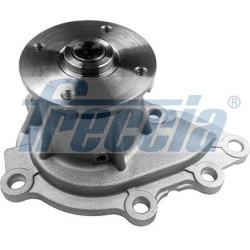 Vandens siurblys, variklio aušinimas
FRECCIA