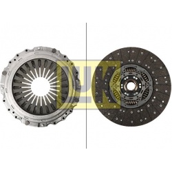 sankabos komplektas LuK RepSet
                                                643300209, LuK, 643300209, auto detalė