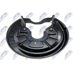 apsauginis skydas, stabdžių diskas
                                NTY                                HTO-VW-003, NTY, HTO-