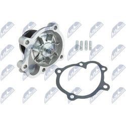 Vandens siurblys, variklio aušinimas
                                NTY                                                CPW-