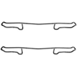 priedų komplektas, diskinių stabdžių trinkelės
                                BOSCH                                    