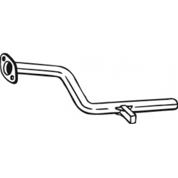išleidimo kolektorius
                                BOSAL                                                750-165, Nenurody