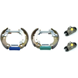 Stabdžių trinkelių komplektas ESSENTIAL LINE - Standard Kit
                                BREMBO                        