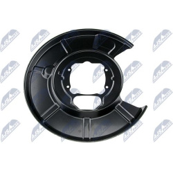 apsauginis skydas, stabdžių diskas
                                NTY                                HTO-BM-011, NTY, HTO-