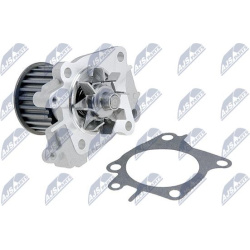 Vandens siurblys, variklio aušinimas
                                NTY                                                CPW-