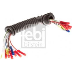 Kabelių remonto komplektas, galinės durys febi Plus
                                FEBI BILSTEIN                          