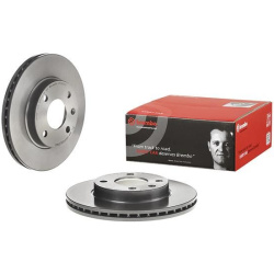 Stabdžių diskas PRIME LINE - UV Coated
BREMBO