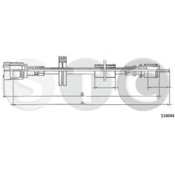 tachometro velenas
                                STC                                                T482986, STC, T482986, 