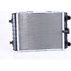 Aušinimo radiatorius
                                NISSENS                                                606645, NISSENS,