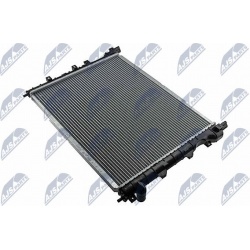 Aušinimo radiatorius
                                NTY                                CCH-LR-000, NTY, CCH-LR-000, auto de