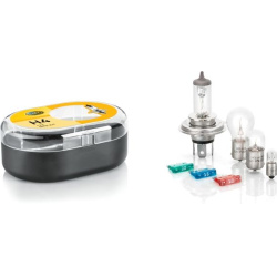asortimentas, lemputės ASSORTMENT KIT
                                HELLA                                                8