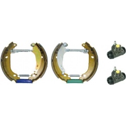 stabdžių trinkelių komplektas
                                BREMBO                                                K68067