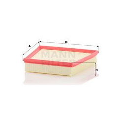oro filtras
                                MANN-FILTER                                                C 26 042, MANN-FILTER,