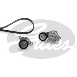 V formos rumbuotas diržas, komplektas Micro-V® E-START™
                                GATES                            