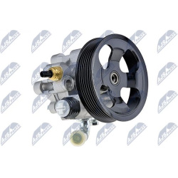 hidraulinis siurblys, vairo sistema
                                NTY                                                SPW-TY