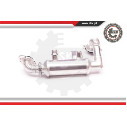 aušintuvas, išmetamųjų dujų recirkuliacija
ESEN SKV