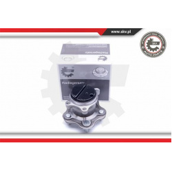 Rato guolio komplektas
                                ESEN SKV                                                29SKV260, Nenu