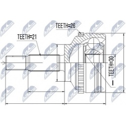 pusašio šarnyras
                                NTY                                                NPZ-RE-012, NTY, NPZ-RE