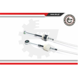 trosas, neautomatinė transmisija
                                ESEN SKV                                27SKV002, Nenurodyt