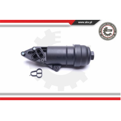 korpusas, alyvos filtras
                                ESEN SKV                                                31SKV148, Ne