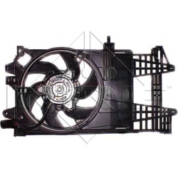 ventiliatorius, radiatoriaus
                                NRF                                                47249, NRF, 4