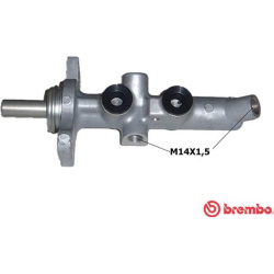 pagrindinis cilindras, stabdžiai ESSENTIAL LINE
                                BREMBO                                      