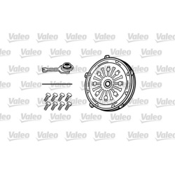 sankabos komplektas DDC DUALCLUTCH KIT
                                VALEO                                                8