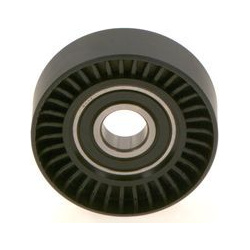 kreipiantysis skriemulys, V formos rumbuotas diržas
                                BOSCH                                   