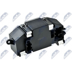 valdymo blokas, šildymas / ventiliacija
                                NTY                                ERD-AU-005, NTY, 