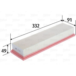 oro filtras
                                VALEO                                                585424, VALEO, 585424, auto 