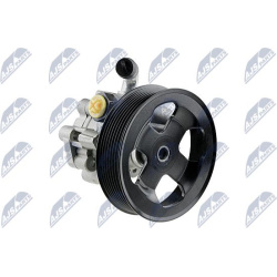 hidraulinis siurblys, vairo sistema
                                NTY                                                SPW-LR