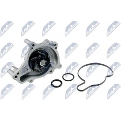 Vandens siurblys, variklio aušinimas
                                NTY                                                CPW-