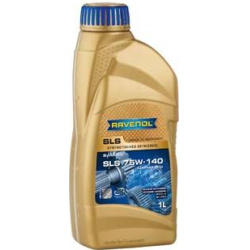 greičių dėžės alyva RAVENOL SLS SAE 75W-140
                                                122111000101999, RAVENOL, 12